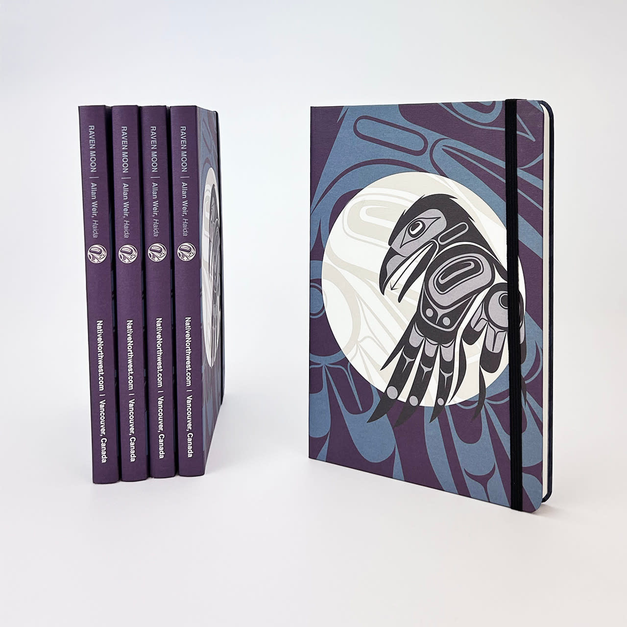 Journal - Raven Moon