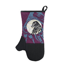 Oven Mitt - Raven Moon
