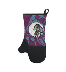 Oven Mitt - Raven Moon