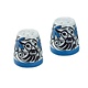 Salt & Pepper Shakers - Bill Helin Hummingbird