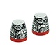 Salt & Pepper Shakers - Kelly Robinson Raven