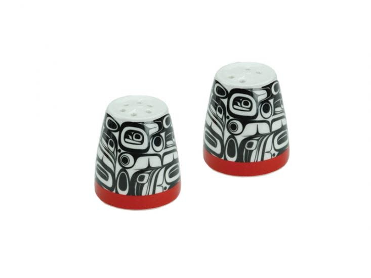 Salt & Pepper Shakers - Kelly Robinson Raven