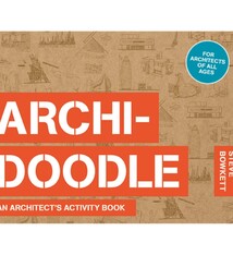 Archidoodle: The Architect's Activity Book