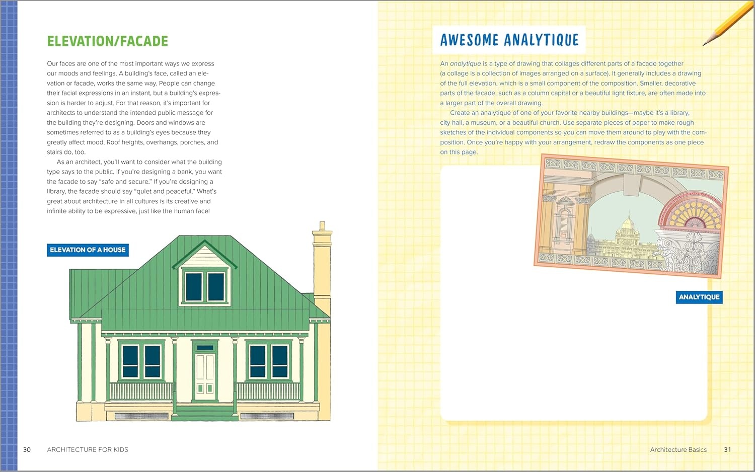 Architecture for Kids