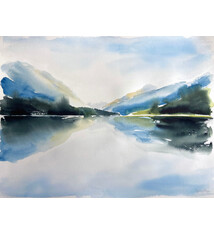 Tiffany Blaise Fine Art Print - New Day: Whistler
