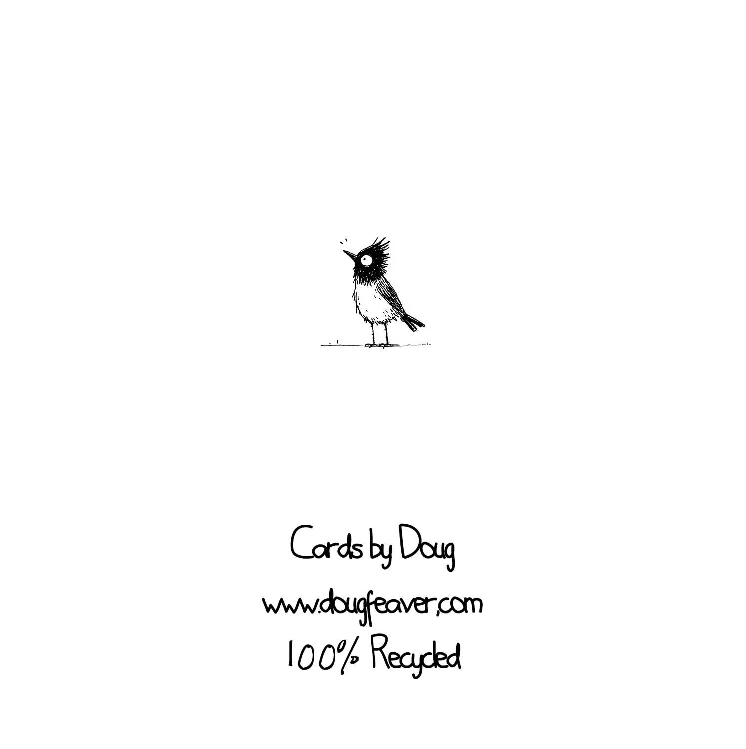 Art Card - You're The Goat