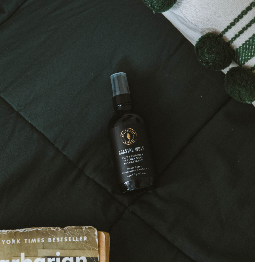 Room Spray - Coastal Wolf