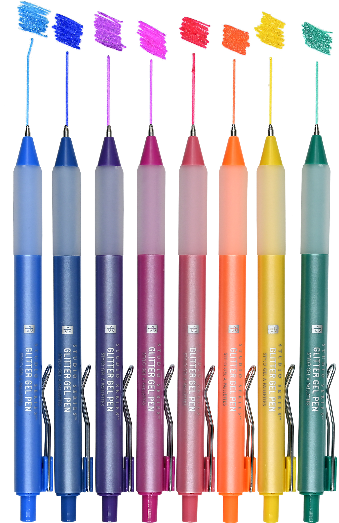 Studio Series Glitter Gel Pens