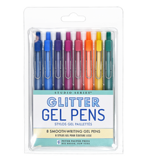 Studio Series Glitter Gel Pens