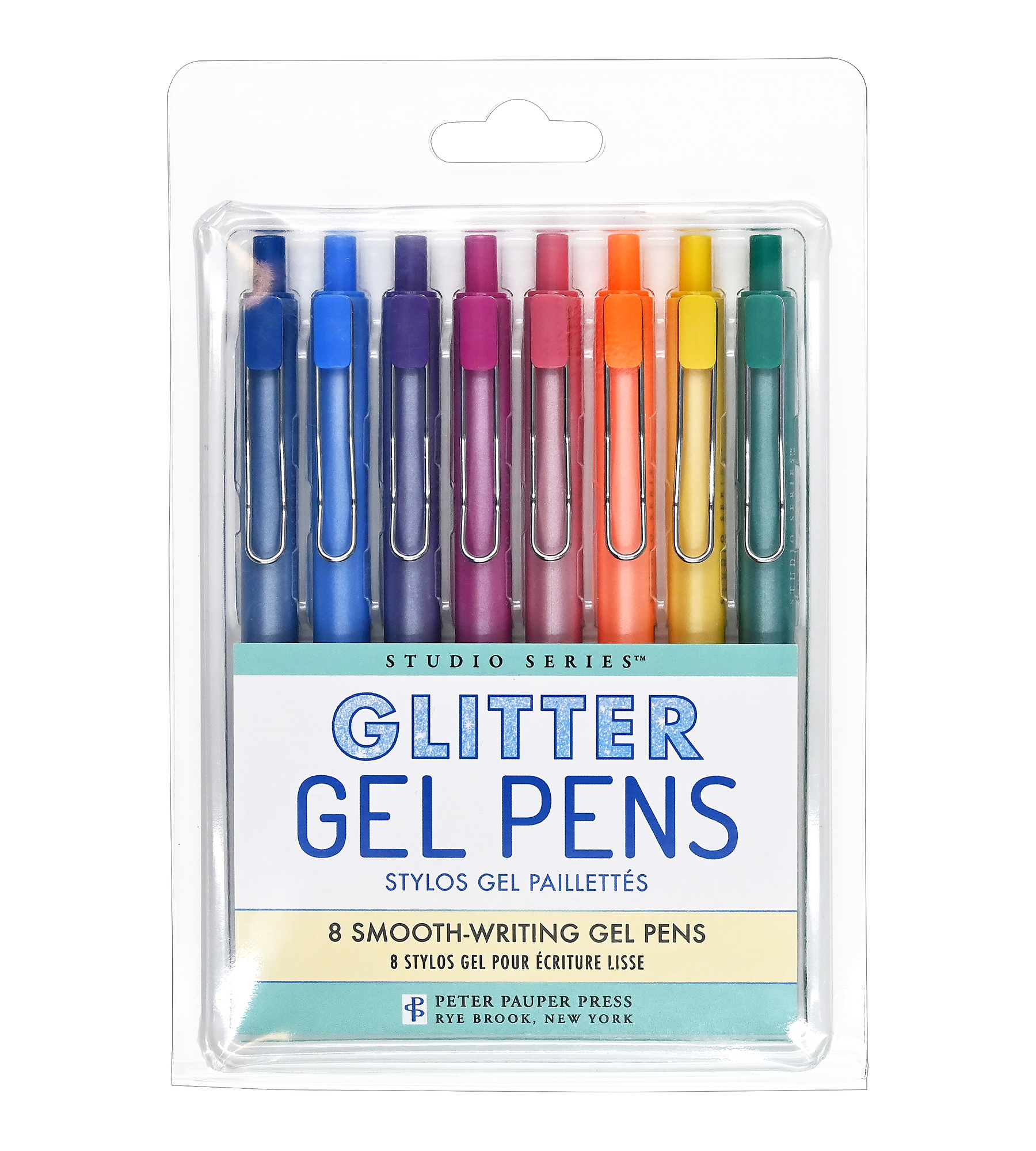 Studio Series Glitter Gel Pens