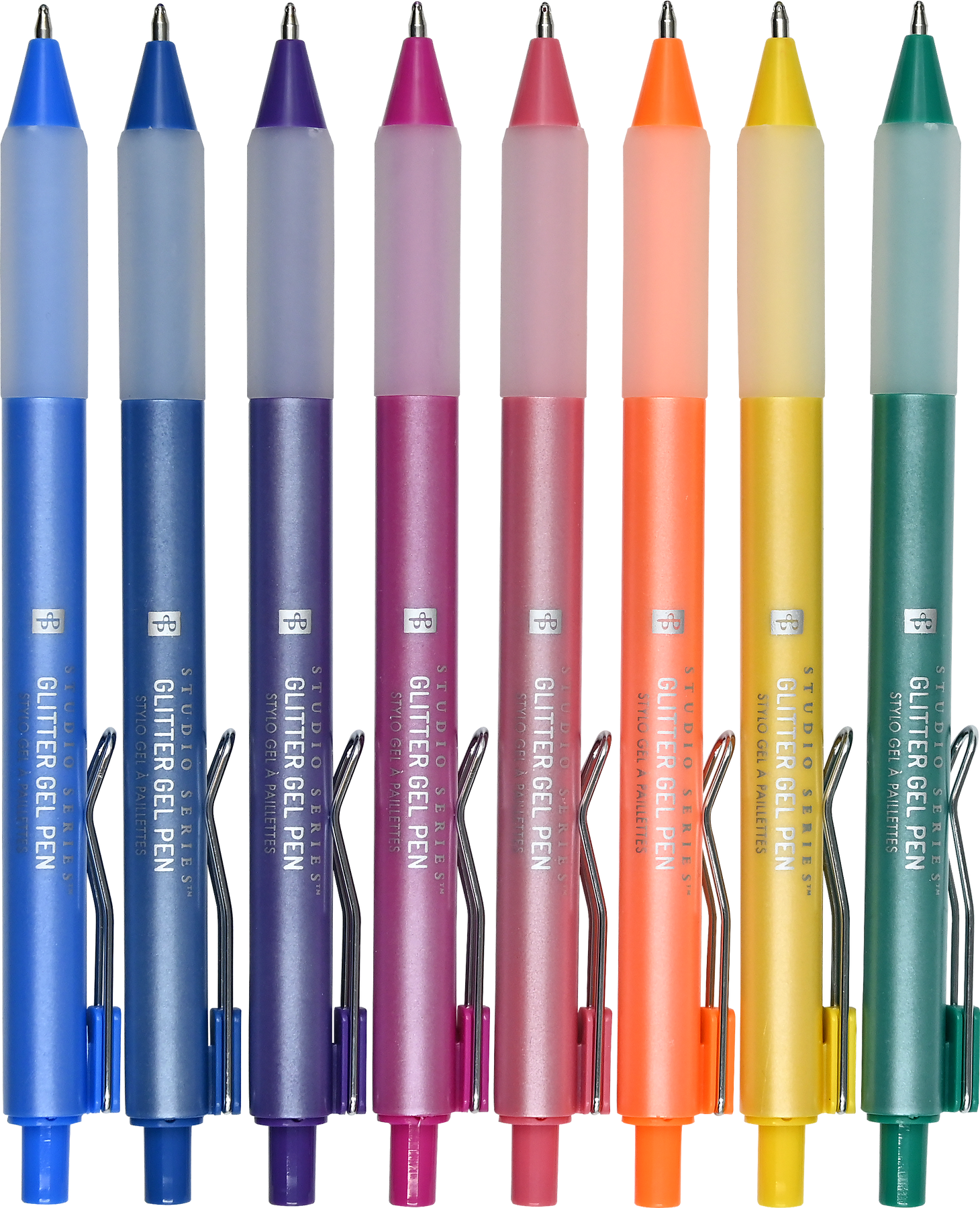 Studio Series Glitter Gel Pens