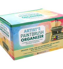 Studio Series Paintbrush Organizer
