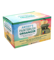 Studio Series Paintbrush Organizer