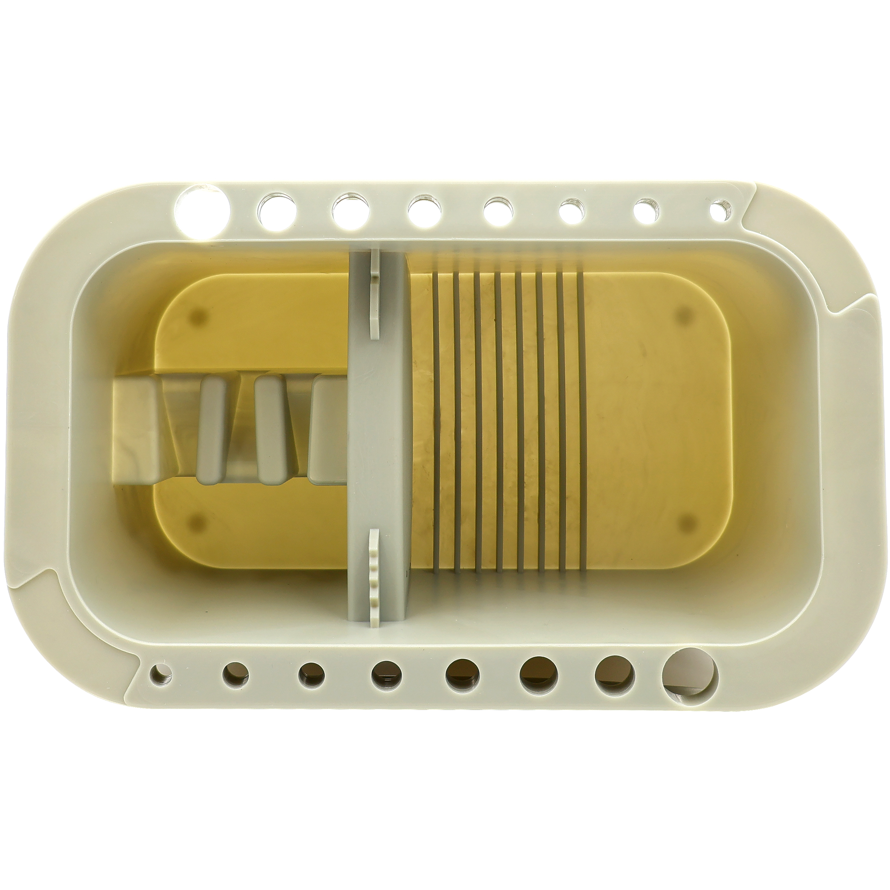 Studio Series Paintbrush Organizer