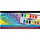 Studio Series Metallic & Neon Watercolor Paint Set