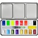 Studio Series Metallic & Neon Watercolor Paint Set