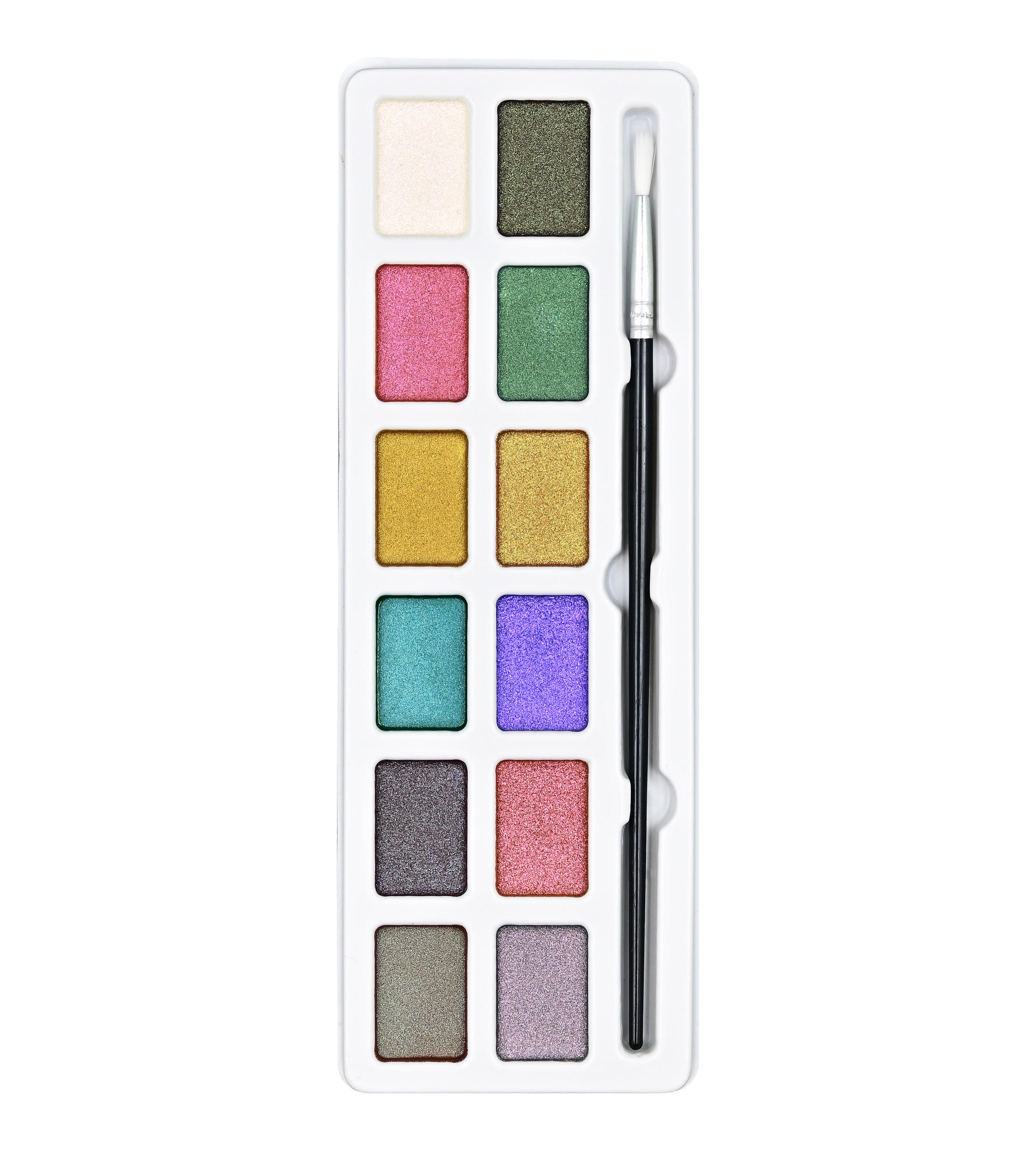 Chameleon Iridescent Watercolor Paint Set