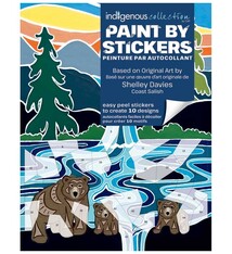 Paint by Stickers - Shelley Davies