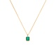 Leah Yard Designs Necklace - Angie - Green Onyx
