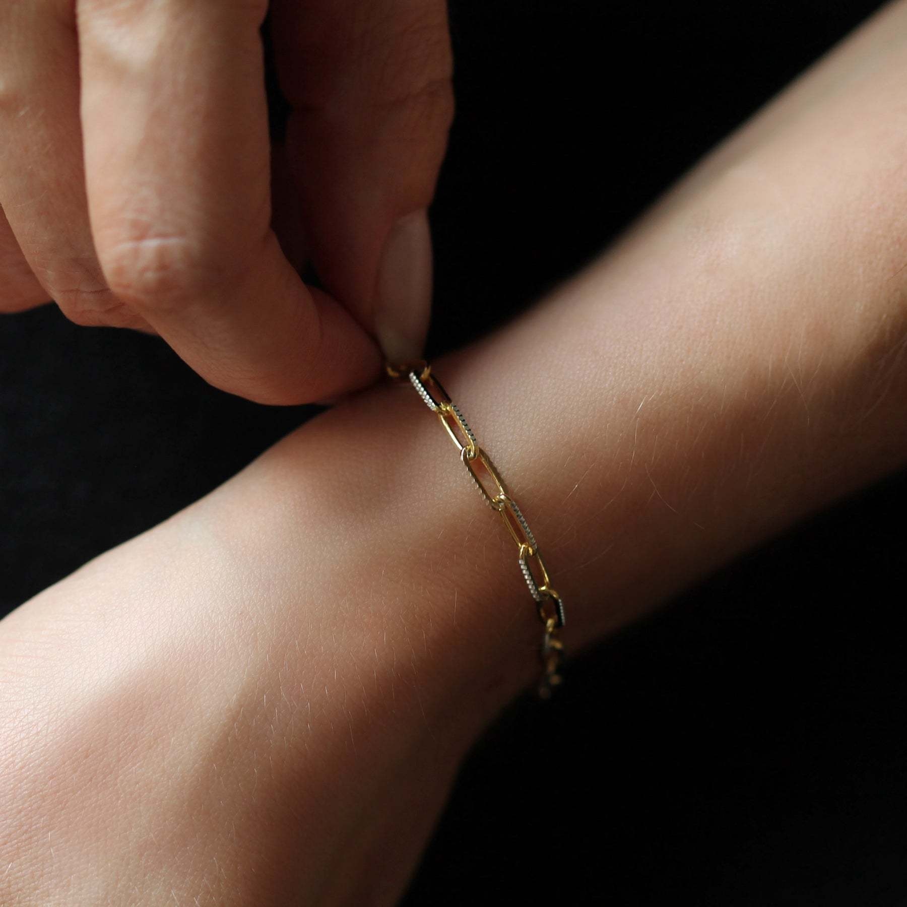 Leah Yard Designs Bracelet - Harmony - Gold & Silver