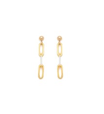 Leah Yard Designs Earrings - Harmony - Gold & Silver