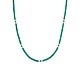 Leah Yard Designs Necklace - Florance - Green Onyx