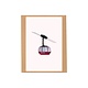 Notecard - Peak 2 Peak Gondola