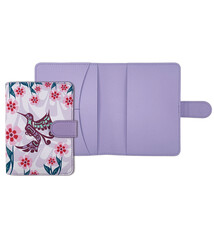 Passport Holder - Hummingbird