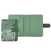 Passport Holder - Urban Wolf