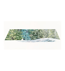 AAM Collection Manabu Ikeda - Five Windows - Limited Edition Print