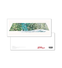 Art Card - Manabu Ikeda - Five Windows