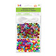 Alphabet Bead Kit w/Stretch Nylon Cord - Bold