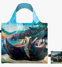 AAM Collection Tote Bag - War Canoes - Emily Carr