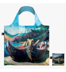 AAM Collection Tote Bag - War Canoes - Emily Carr