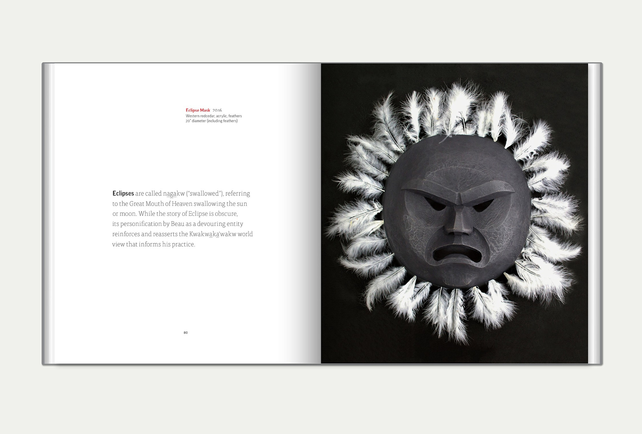 Beau Dick: Devoured by Consumerism