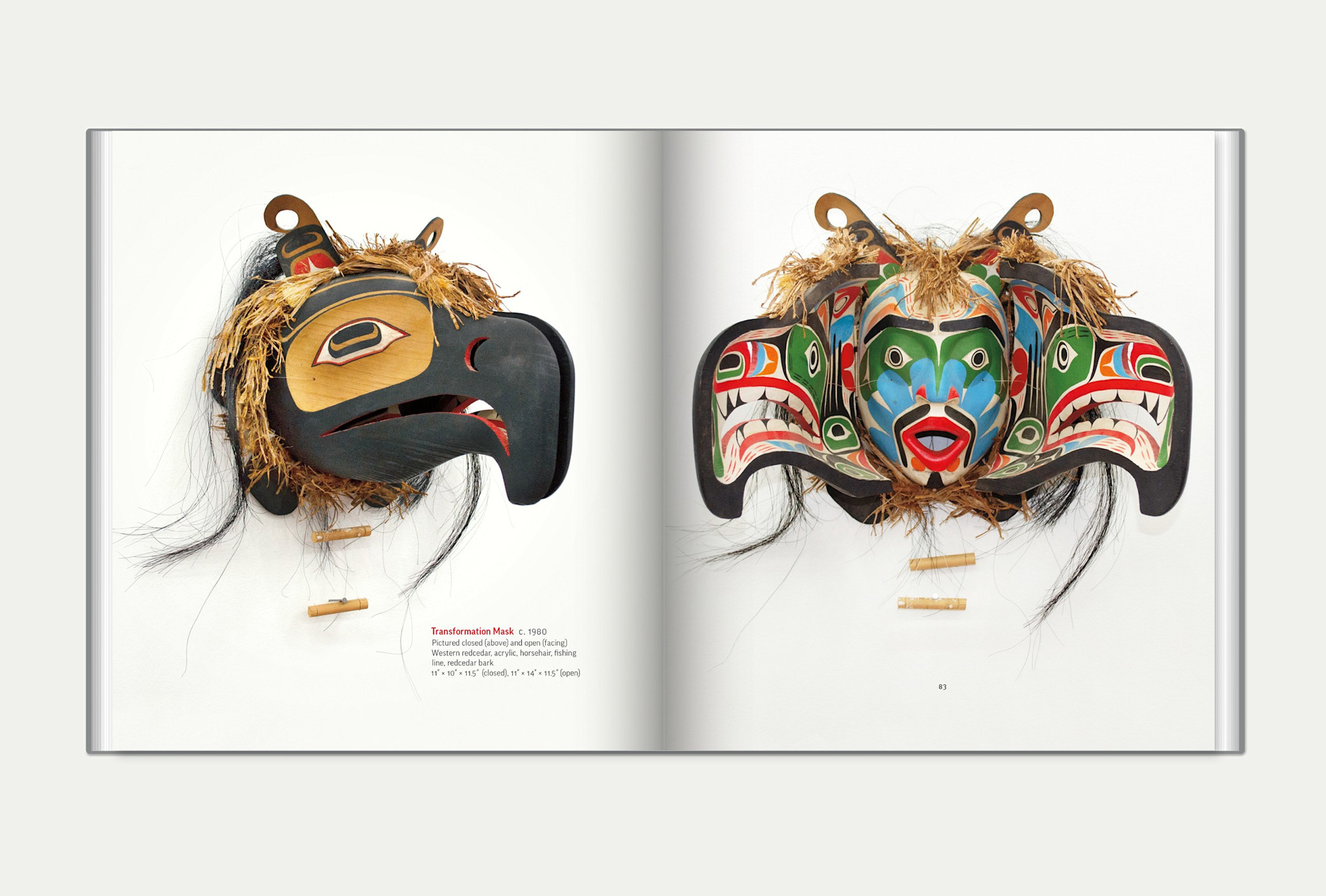 Beau Dick: Devoured by Consumerism