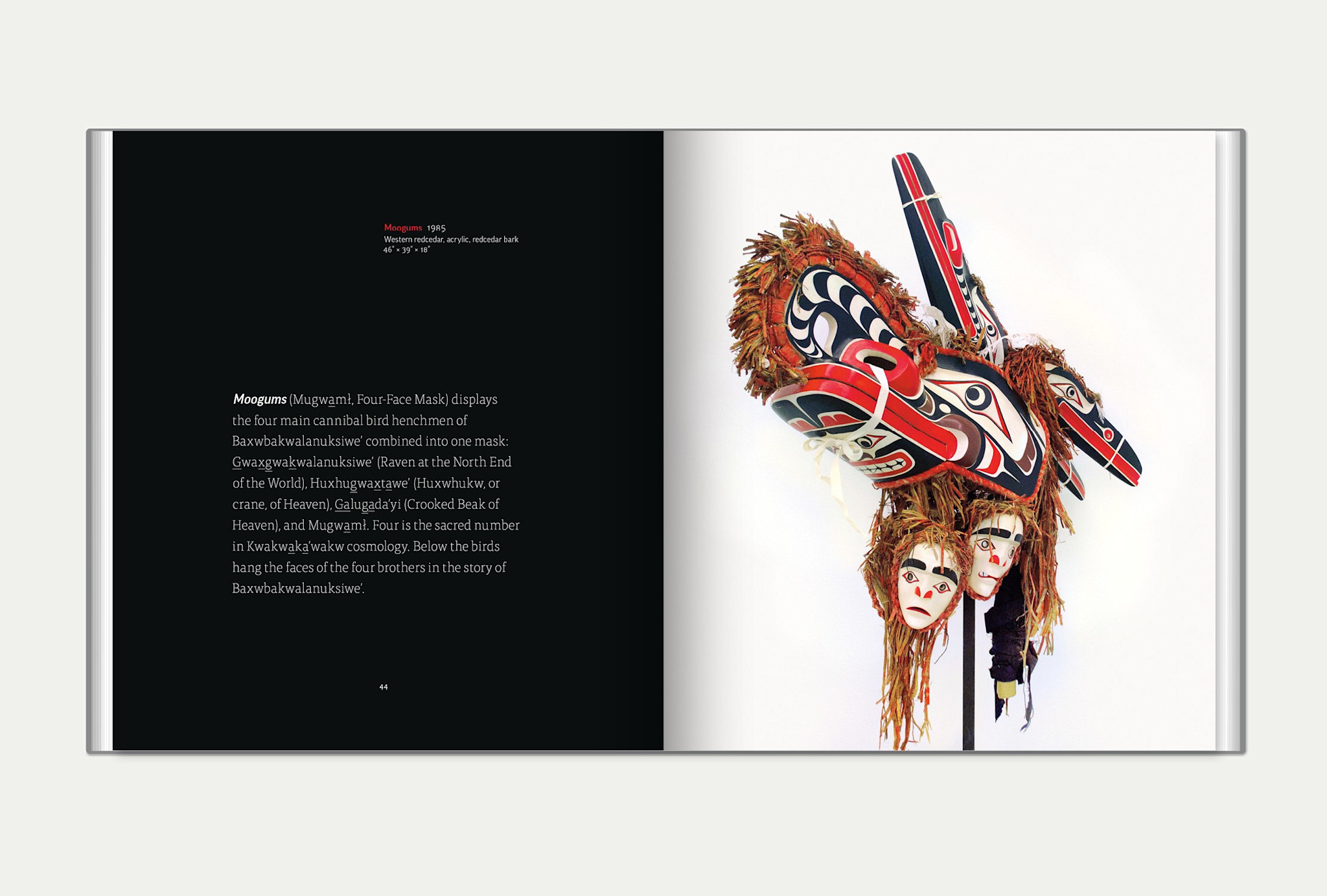 Beau Dick: Devoured by Consumerism