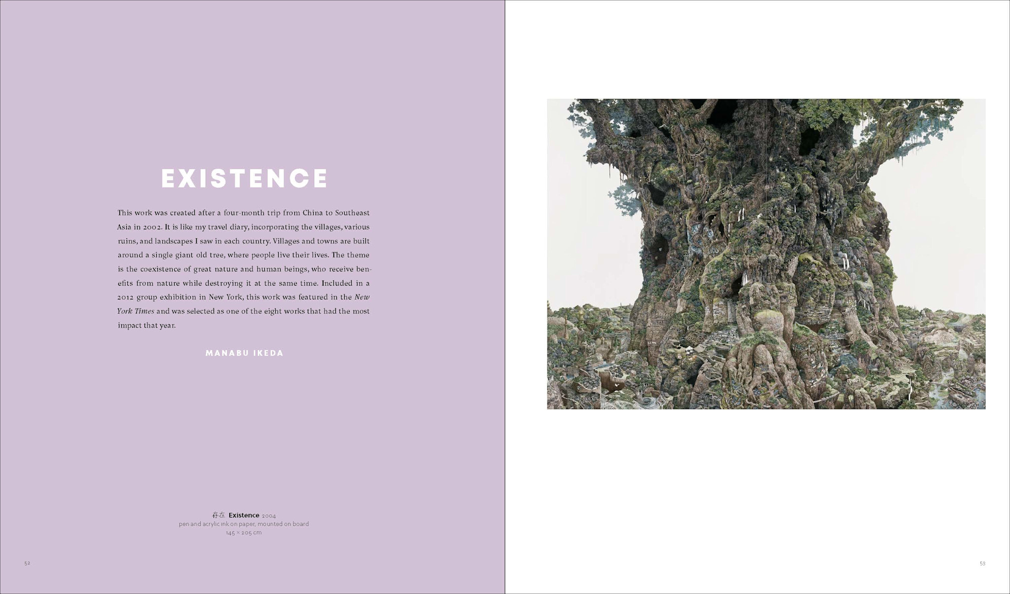 Manabu Ikeda - Flowers from the Wreckage