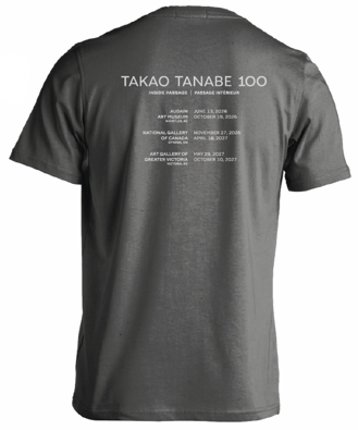 AAM Special Exhibition T-Shirt - Tanabe 100 Exhibition Tour