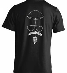 AAM Special Exhibition T-shirt - Bill Reid: Portrait of Takao Tanabe, 2 options