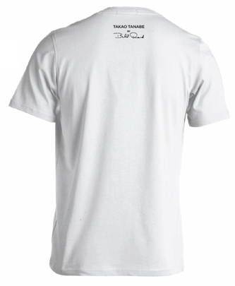 AAM Special Exhibition T-shirt - Bill Reid: Portrait of Takao Tanabe