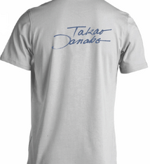AAM Special Exhibition T-Shirt - Takao Tanabe 100, 2 options