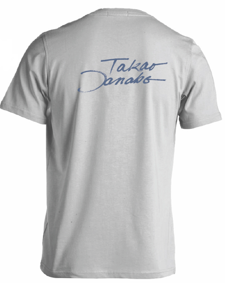 AAM Special Exhibition T-Shirt - Takao Tanabe 100