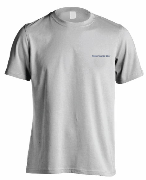 AAM Special Exhibition T-Shirt - Takao Tanabe 100, 2 options