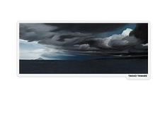 AAM Special Exhibition Stickers - Takao Tanabe, 8 options
