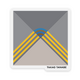 AAM Special Exhibition Stickers - Takao Tanabe, 8 options