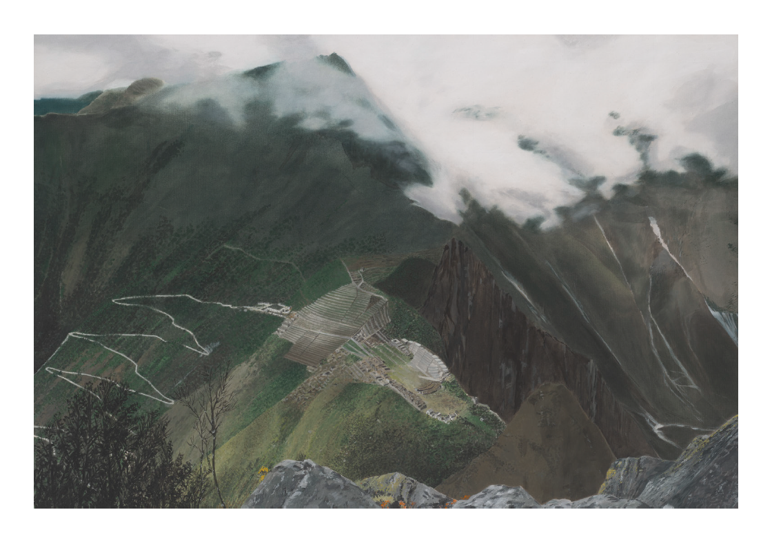 AAM Special Exhibition Postcards - Takao Tanabe, 4 options