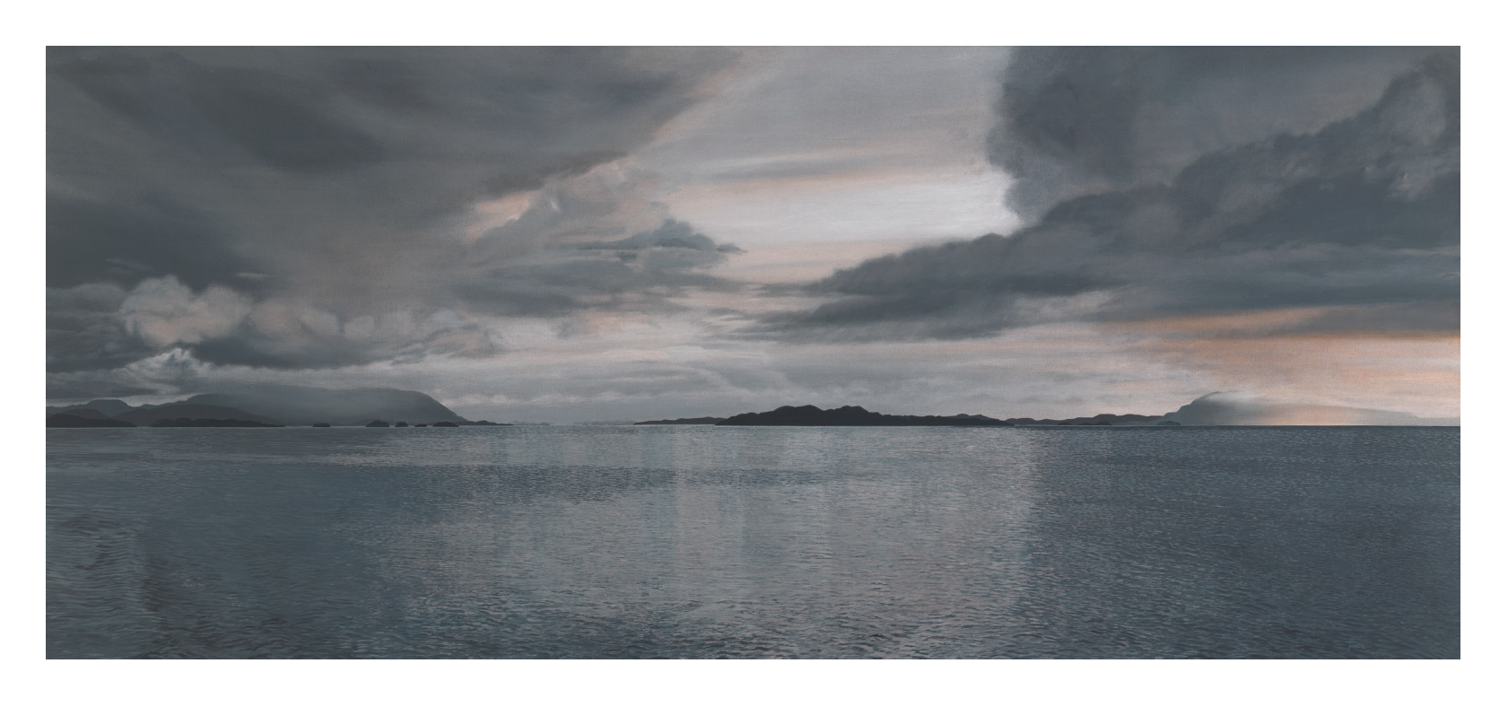 AAM Special Exhibition Postcards - Takao Tanabe, 4 options