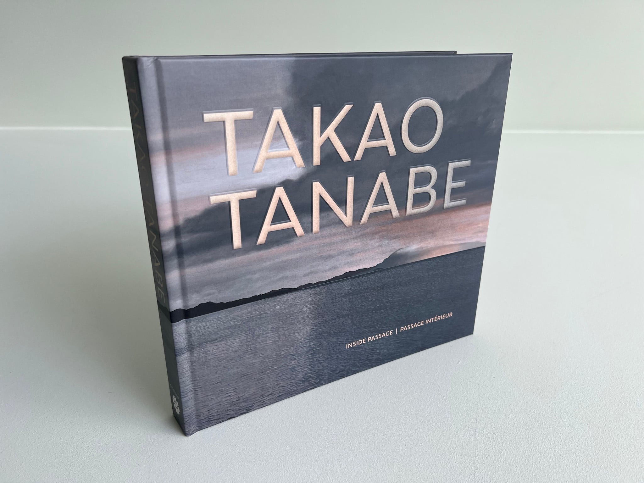 AAM Special Exhibition Catalog - Takao Tanabe: Inside Passage | Passage intérieur