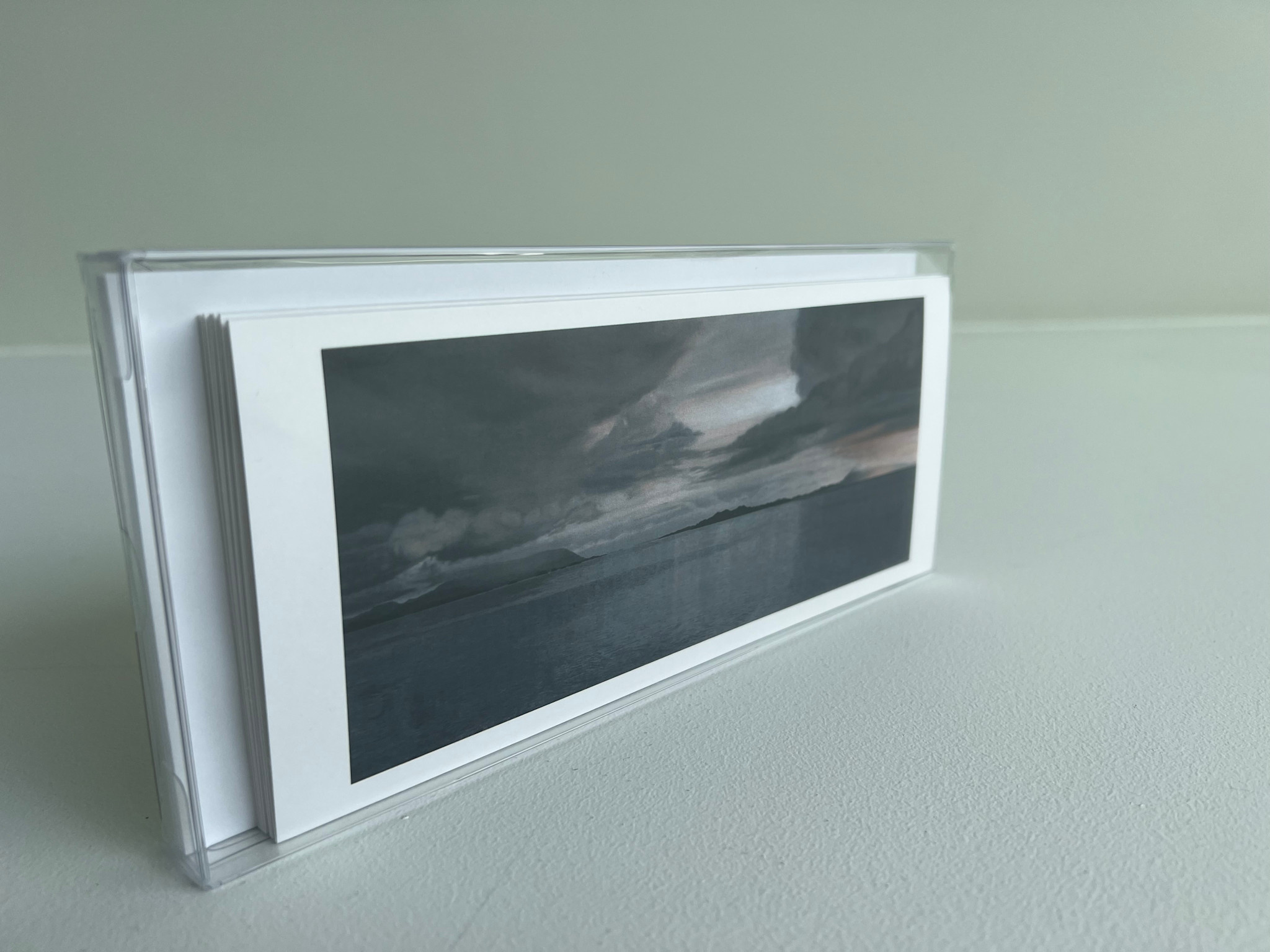 AAM Special Exhibition Art Card Set of 6 - Takao Tanabe: Landscapes